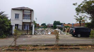 Gambar 1 Kavling Siap Pakai 300 M2 Medang Tangerang