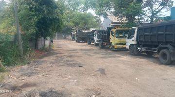 Gambar 4 Jual Cepat 4000 M2 Murah Ex Pool Truk di Legok 