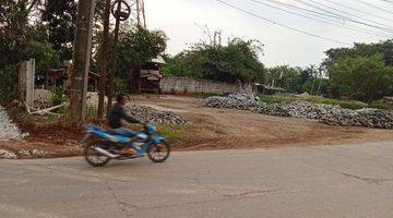 Gambar 2 Lahan Komersil 2.3 Ha Nempel Jalan Utama Cisauk 