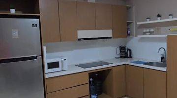 Gambar 3 Apartement 2 BR Hegarmanah Tipe Onyx Bandung Kota