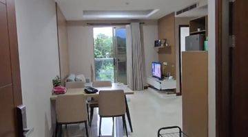 Gambar 1 Apartement 2 BR Hegarmanah Tipe Onyx Bandung Kota