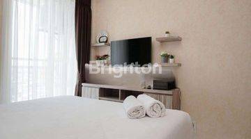 Gambar 1 Apartemen Studio Fullfurnished dekat Bandara Soeta