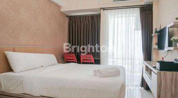 Gambar 2 Apartemen Studio Fullfurnished dekat Bandara Soeta