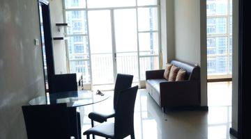 Gambar 1 Apt CBD Pluit 3+1 BR, 90m, Lt 17 SemiFurn , Pluit, Jakarta Utara