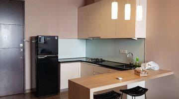 Gambar 1 Dijual Apartemen Di Four Winds Luas 70m2 Tipe 1BR Full Furnish