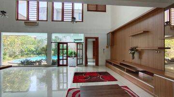 Gambar 5 Dijual Rumah 2 Lantai Di Pondok Indah Lt.768m2 SHM Posisi Hoek