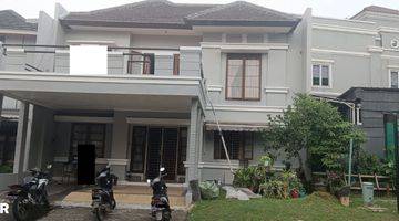 Gambar 3 Rumah Bagus 2 Lantai Rapih Kota Wisata Lt 180 Lb 330 Nego