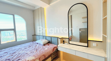 Gambar 1 CITY SQUARE TOWER B TIPE 1 BR SIAP HUNI FULL FURNISH