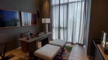 Gambar 2 Apartemen 2 Kamar Tidur Verde Two Baru Furnished