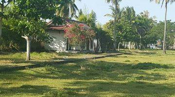 Gambar 2 Rumah Hitung Tanah di Dusun Labuan Poh, Sekotong, Lombok Barat 