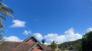 Gambar 5 Rumah Hitung Tanah di Dusun Labuan Poh, Sekotong, Lombok Barat 