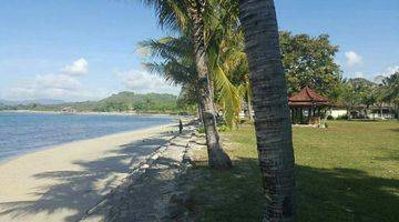 Gambar 4 Rumah Hitung Tanah di Dusun Labuan Poh, Sekotong, Lombok Barat 