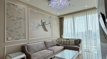 Gambar 1 The Pakubuwono House Type 3BR Luxury Furnish 