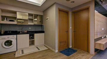 Gambar 2 Apartemen The Mansion Kemayoran 2 Bedroom Full Furnished Di Jakarta Pusat