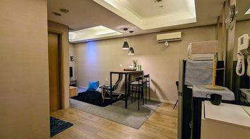 Gambar 3 Apartemen The Mansion Kemayoran 2 Bedroom Full Furnished Di Jakarta Pusat