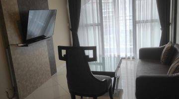 Gambar 1 APARTEMEN TAMAN RASUNA 3 BEDROOM FULL FURNISHED DI JAKARTA SELATAN