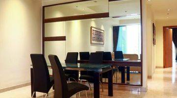 Gambar 3 TERSEDIA 2 UNIT APARTEMEN SUDIRMAN RESIDENCES 3 BEDROOM FULL FURNISHED DI JAKARTA SELATAN