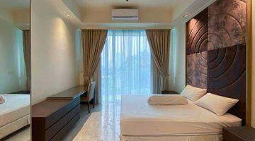 Gambar 5 TERSEDIA 2 UNIT APARTEMEN SUDIRMAN RESIDENCES 3 BEDROOM FULL FURNISHED DI JAKARTA SELATAN