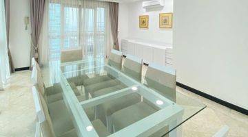 Gambar 2 APARTEMEN THE BELLAGIO RESIDENCE 3 BEDROOM FULL FURNISHED DI JAKARTA SELATAN