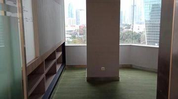 Gambar 3 OFFICE SPACE / RUANG KANTOR GEDUNG GRAHA IRAMA UNFURNISHED DI JAKARTA SELATAN