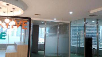 Gambar 4 OFFICE SPACE / RUANG KANTOR GEDUNG GRAHA IRAMA UNFURNISHED DI JAKARTA SELATAN