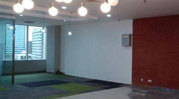 Gambar 5 OFFICE SPACE / RUANG KANTOR GEDUNG GRAHA IRAMA UNFURNISHED DI JAKARTA SELATAN