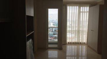 Gambar 1 APARTEMEN SEMI FURNISHED TIPE STUDIO DI MENTENG PARK RESIDENCE CIKINI JAKARTA PUSAT 