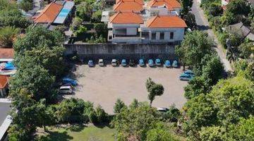 Gambar 1 KAVLING TANAH BEACHFRONT KUTA BALI