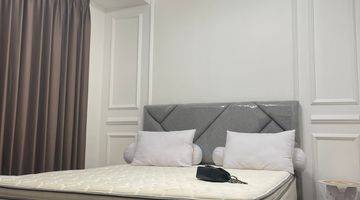 kamar tidur apt puri orchard 1br full