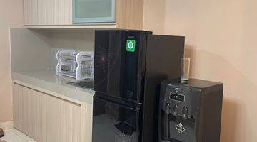 dapur apt puri orchard 1br full