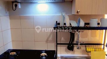 dapur apt green palm residence 2br