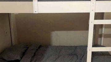 kamar tidur apt green palm residence 2br