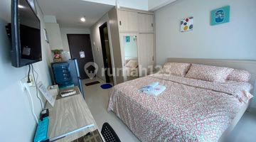 kamar tidur jual apt puri mansion studio