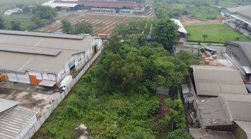 kolam renang lahan industri 31.495 m2 di