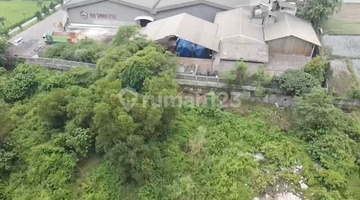 kamar mandi lahan industri 31.495 m2 di