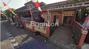 Gambar 1 RUMAH 3KT DEKAT JL. MAJAPAHIT, PEDURUNGAN, SEMARANG TIMUR