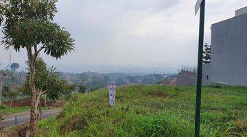 Gambar 2 Kavling Pasti Cuan Hoek View Bukit Di Resor Dago Pakar