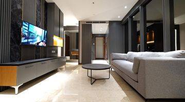 Gambar 1 Apartemen Hegarmanah Residence Sapphire Luxury Dan Nyaman