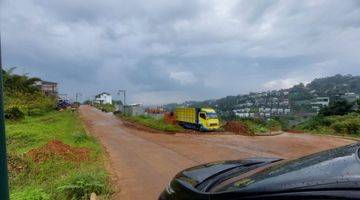 Gambar 2 Tanah Best View di Sapphire Hill, Resor Dago Pakar Bandung