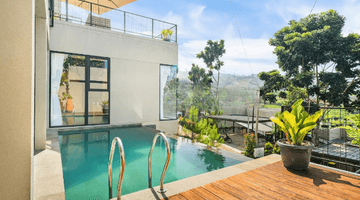 Gambar 1 Villa Dago Village Super Luxury di Dago, Bandung