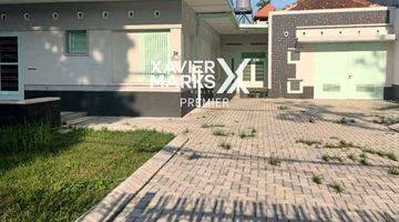 Gambar 1 Lu3213 Rumah 1 Lantai Area Boulevard Ijen Kota Malang Luas Strategis