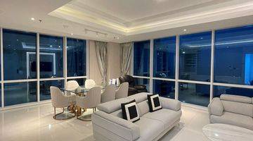 Gambar 1 Dijual Cepat Apartemen Regatta Tower Rio 4br Bagus