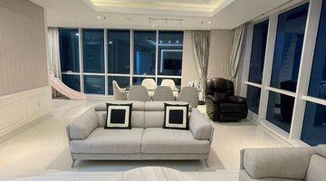 Gambar 3 Dijual Cepat Apartemen Regatta Tower Rio 4br Bagus