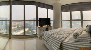 Gambar 1 Dijual Apartemen Gold Coast Pik Full Furnish 3BR Nego