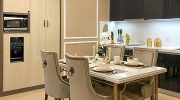 Gambar 4 Dijual Apartemen Pondok Indah Residence Furnished Bagus Nego