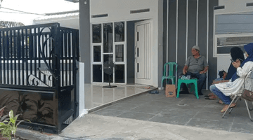 Gambar 2 Dijual Rumah Hook di Perumahan Rajawali City Rajeg, Pinang, Kab. Tangerang