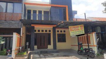 Gambar 1 Jual Cepat Rumah 2 Lt Murah di Taman Kenari Nusantara Cibubur