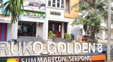 Gambar 3 Dijual Ruko Golden 8 Gading Serpong 4,5x12 2lantai