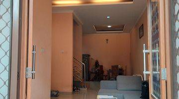 Gambar 1 Dijual Rumah Sektor Gading Serpong L6x12 Bagus 