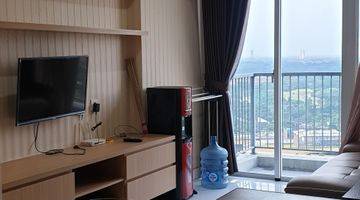 Gambar 1 Dijual Cepat APARTEMEN CASA DE PARCO IBR FULL FURNISHED 